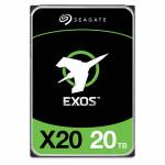 Seagate - Exos X20 20 TB Retail, Festplatte