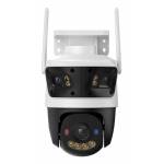 Imou - Cruiser Triple 11MP (3MP+3MP+5MP) IP-Sicherheitskamera Outdoor Turret (IPC-S7UP-11M0WED)