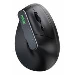 Nilox Pc Components - Vertical Mouse Dual Recharg. Black