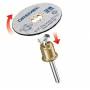 Dremel - EZ SpeedClic Metall-Trennscheiben (SC456B), 12 St�ck