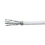 Logilink Cpv0041 100mcat.7 Rohkabel S / ftp (s-stp) Wei� - Patchkabel PrimeLine, Cat.7, S/FTP, wei�, 100 m