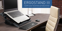 Cooler Master [hardware / N electronic] Notepal Ergostand Iii - K�hler CoolerMaster NotePal Ergostand 3 [DE-Version, German Keyboard]