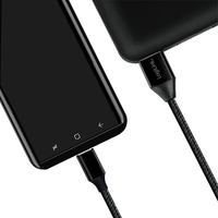 Logilink Usb-stecker Usb 2.0 Zu Usb-c 0, 3m 3
