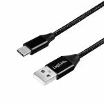 3m Logilink Usb-stecker Usb 2.0 Zu Usb-c 0 - USB 2.0-Kabel USB/USB-C 30cm schwarz
