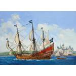 &nbsp;"Revell-Swedish Regal Ship VASA - 1:150 - Sailing ship - VASA - Assembly kit - Upper-intermediate - Kunststoff ()-Revell-Toys/Spielzeug"