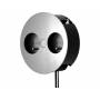 Bachmann - Twist - Verl�ngerungsschnur - 2 Ausgangsstecker (931.000)