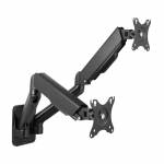 Logilink - Logilink Monitorwandhalterung 2-fach, 17?32 (BP0146)