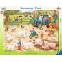 Ravensburger - Ravensburger 6332 Puzzle Auf dem gro�en