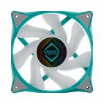 Iceberg Thermal - ICEBERG THERMAL IceGALE ARGB -120mm ARGB Teal