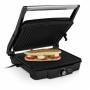 Tristar - GR-2853 Elektro Kontakt-Grill Schwarz (GR-2853)