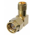 Axis - AXIS Zubeh�r/Sparepart TU6002 RIGHT-ANGLE SMA ADP 10P