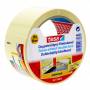 Tesa - Doppelseitiges Klebeband universal, 50 mm x 10 m sichere und dauerhafte Verklebung, von Hand einrei�bar (56171--00003-01)