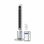 Philips - CX7550/00 Turmventilator wei�