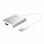 J5 Create - j5create JUA354-N USB? 3.0 zu 4K HDM? Display Adapter - 2.0/3.2 Gen 1 (3.1 Gen 1) - USB Typ-A - HDMI-Ausgang (JUA354-N)