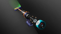Dyson - Gen5Detect Absolute Kabelloser Staubsauger (Nachtblau/Kupfer)