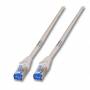 Efb-elektronik - RJ45 Patchkabel S/FTP, Cat.6A, PVC, UL, 10m, grau