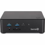 Terra - TERRA Micro 7000C GREENLINE Mini-PC Intel Core i7-1355U 16 GB DDR5 500 GB SSD Schwarz (1000112)