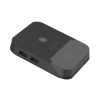 J5 Create - j5create JCD620 - Mini-Dock - f�r Nintendo Switch (JCD620-N)
