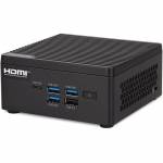 Terra - Micro 6100V1 Intel Core Ultra 5 125H 16 GB DDR5 500 GB SSD Mini-PC Schwarz