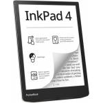Pocketbook - PocketBook InkPad 4 - 19,8 cm (7.8) - E Ink Carta - 1404 x 1872 Pixel - PDF DRM - ACSM - AZW - AZW3 - CBR - CBZ - CHM - DOC - D