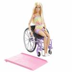 Mattel Gmbh - BRB Barbie mit Rollstuhl
