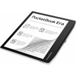 Pocketbook - PocketBook 700 Era Silver - 17,8 cm (7) - E Ink Carta - 1264 x 1680 Pixel - ACSM - DOCX - DjVu - PRC - EPUB DRM - MOBI - RTF - 