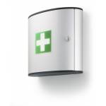 Durable - DURABLE Verbandskasten First Aid Set M DIN13164 silber