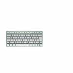 Cherry - CHERRY TAS KW 7100 MINI BT Wireless DE-Layout Agave Green (JK-7100DE-18) [DE-Version, German Keyboard]