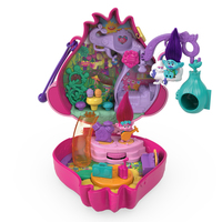Polly Pocket - Polly Pocket Trolls Poppy Compact