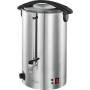Profi Cook - ProfiCook PC-HGA 1111 - Hei�e Getr�nke - nicht isoliert - Schwarz - Edelstahl - Leiter - Drehregler - 16 l - 1500 W (