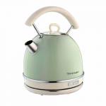 Ariete - Vintage Wasserkocher Green, rund
