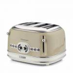 Ariete - Vintage 4-Schlitz-Toaster 156