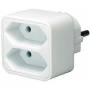 &nbsp;"Brennenstuhl-Adapterstecker o 2-Brennenstuhl-Adapter/Cable"