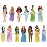 Disney: Mattel -Princess -Bambola Principessa Core (assort - Disney: Mattel - Princess - Bambola Principessa Core (assortimento)
