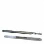 Inter Tech - 26 Teleskopschienensatz f�r IPC-Geh�use (silber)