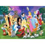 Ravensburger - Kinderpuzzle Disney Lieblinge