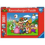 Ravensburger - Puzzle Super Mario Fun