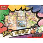 Pokemon - Pkmn Deluxe Pin M2.5 Ascesa Eroica