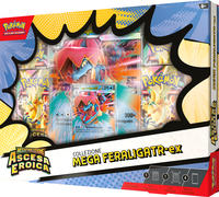 Pokemon Ita Megaevo Ascesa Eroica Emboar, Feraligatr, Meganium 4
