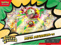Pokemon Ita Megaevo Ascesa Eroica Emboar, Feraligatr, Meganium 7