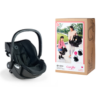 Corolle - Mon Grand Poupon 36-42 Cm Cybex Trageschale, Puppenzubeh�r