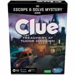 Hasbro European Trading B.v. - Cluedo Verrat in der Villa, Brettspiel