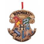 Nemesis Now - Nemesis Now Harry Potter Hogwarts Crest Hanging Ornament