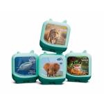 Tonies - Clever Tonies: Tierisch! Rekordverd�chtig Set (4 Tonies)