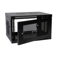 Eaton Powerware - Tripplite Series SmartRack 6U Wall Mount Mini Rack