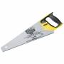 Stanley - Holzs�ge JetCut, fein, L�nge 500mm (gelb/schwarz, Holzs�ge)