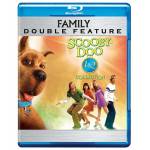 Scooby-doo: The Move / Scooby-doo 2: Monsters Unleas - Warner Home Video 1000168264 Movie/video Blu-ray 2d English, French