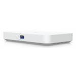 Ubiquiti - UniFi Cloud Gateway Fiber ? UniFi OS Console ? 1x 10 GbE ? 4x 2,5 GbE ? 2x SFP+ ? UCG-Fiber (UCG-Fiber)