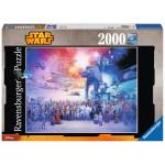 Ravensburger - Puzzle Star Wars Universum