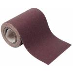 Wolfcraft - Rolle Schleifpapier K�rnung 80, 4 m x 115 mm